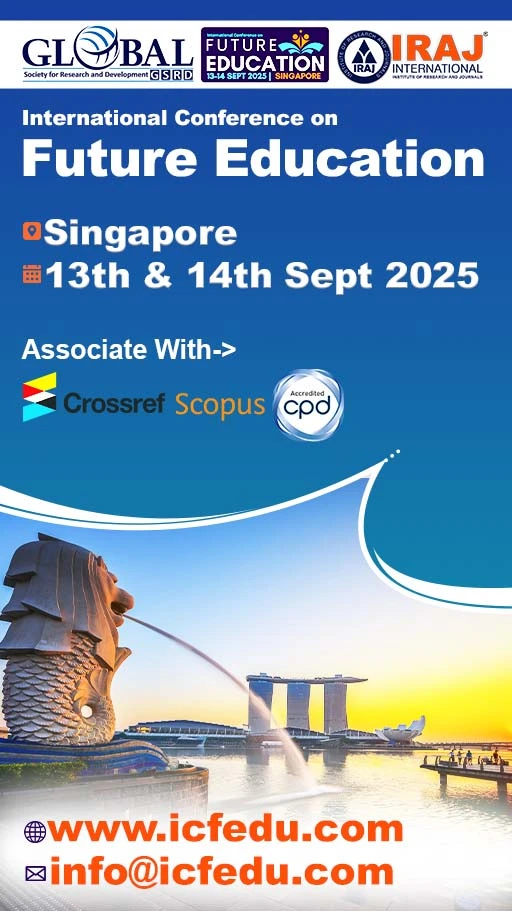 Future Education Conference in Singapore